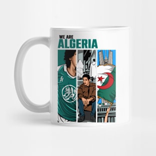 we are algeria Mug